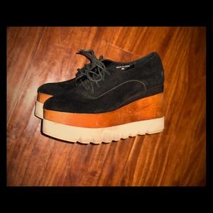 Jeffrey Campbell platform shoes